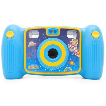 Câmara Digital Easypix Galaxy | Azul, Amarelo - 1