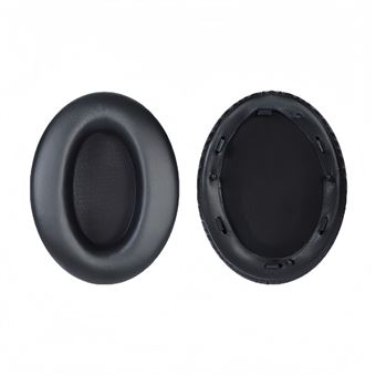 Almofadas para Auscultadores V-REEL para SONY WH-1000XM3 | Preto - 1