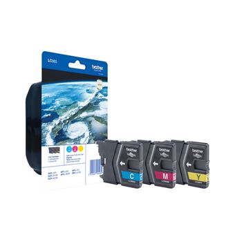 Original Brother LC985RBWBP - 1