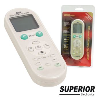 Telecomando Div Para Ar Condicionado - 1