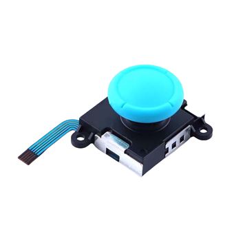 Joystick de substituição CO-Phénix para o comando Nintendo Switch /Switch Lite | Azul - 1
