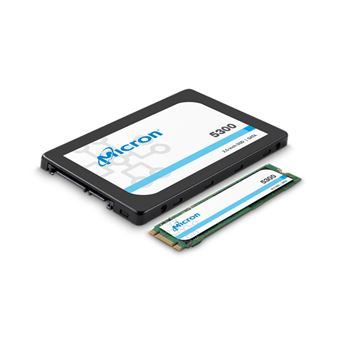 Disco SSD Micron 5300 PRO | 2.5" | 1 TB - 1