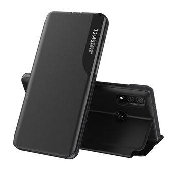 Capa Livro Lmobile Chique Huawei P Smart 2021 Preto - 1