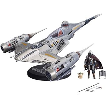 Réplica Hasbro Nave N-1 Starfighter The Mandalorian Star Wars - 1