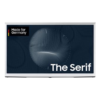 Smart TV Samsung The Serif GQ55LS01BGU | QLED | 4K UHD | 55'' | 139,7 cm | G - 1