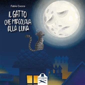 Il Gatto che Miagolava alla Luna - 1