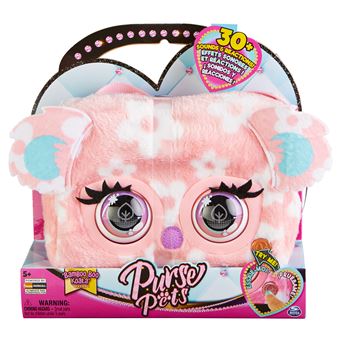 Mala Spin Master Purse Pets BAG PrintPerfect Koala GML - 1