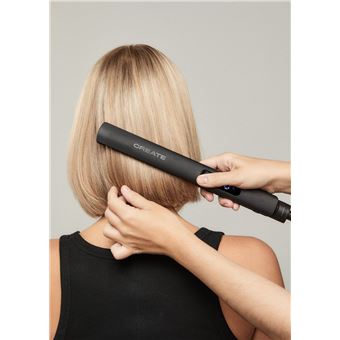 Escova de Alisamento CREATE CERAMIC STYLER SLIM | 45 W | Preto - 1