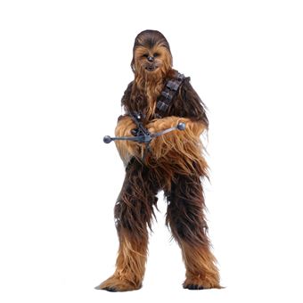 Figura Hot Toys MMS375 - Star Wars : The Force Awakens - Chewbacca - 1