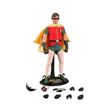 Figura Hot Toys MMS219 - DC Comics - Batman 1966 - Robin - 1