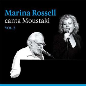 Marina Rossell - Canta Moustaki, Vol. 2 - 1