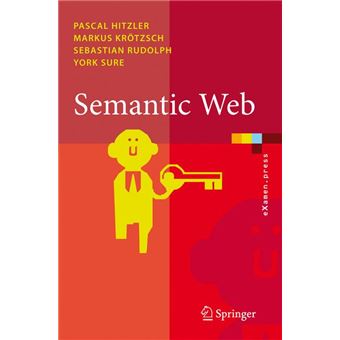 Semantic Web - Grundlagen - Paperback - 2007 - 1