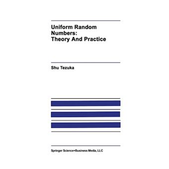 Uniform Random Numbers - Theory and Practice - Paperback - 2012 - 1