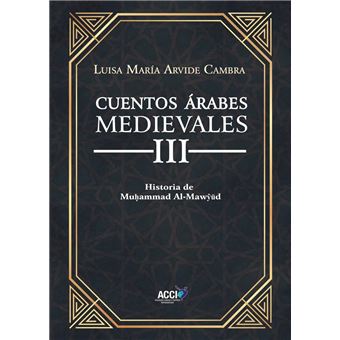 Cuentos Árabes Medievales Iii - 1
