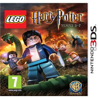 Videojogo Nintendo LEGO Harry Potter: Years 5-7 - 1