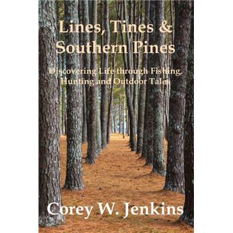 Lines, Tines Southern Pines - 1