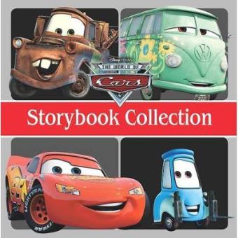 Disney Storybook Collection: "Cars" - 1