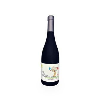 Vinho Tinto Vegan Colheita | Quinta da Tapada do Barro | 2020 | 750ml - 1