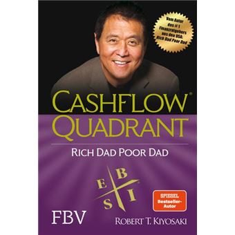 Cashflow Quadrant: Rich Dad Poor Dad - 1
