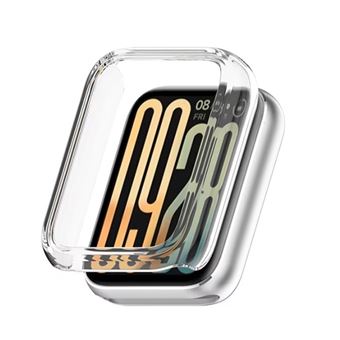 Capa Proteção Total GIFT4ME para Xiaomi Band 9 Pro | Transparente - 1