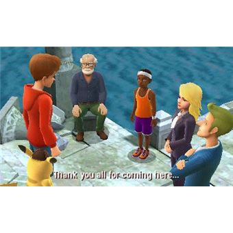 Videojogo Nintendo Détective Pikachu - 1