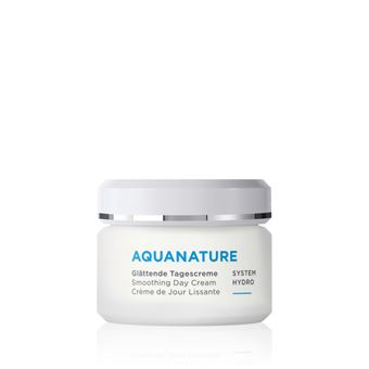 Creme de Dia Annemarie Börlind Aquanature Smoothing Day Cream - 1