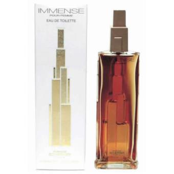 Perfume Scherrer Immense Edt Spray 50ml - 1