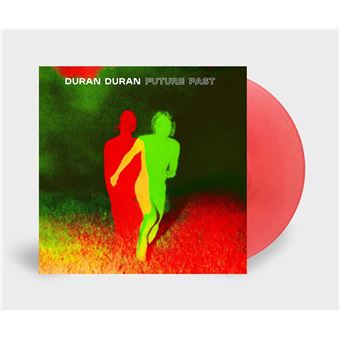 Duran Duran - Future Past [Vinil Vermelho Transparenre] Edição Limitada - 1