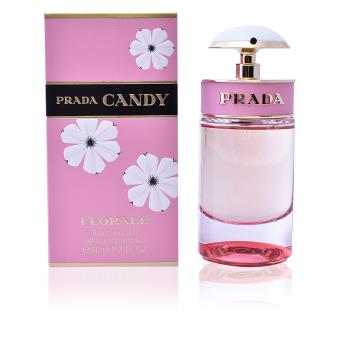 Perfume Prada Candy Florale Edt Spray 50ml - 1