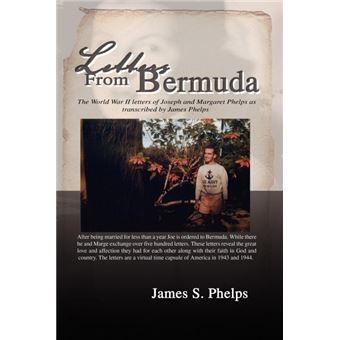 Letters from Bermuda - Paperback / softback - 2009 - 1
