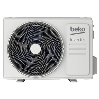 Ar Condicionado Unidade Exterior Beko BEEPGH 121 | A+++ | Branco - 1