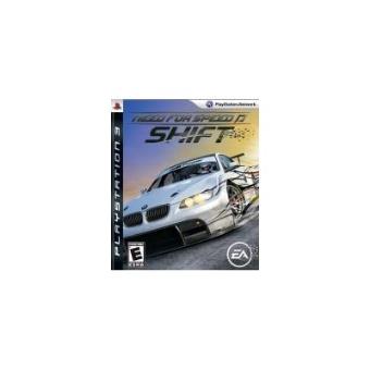 Need for Speed: Shift PS3 - 1