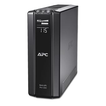 Ups APC Back-UPS Pro | Preto - 1