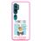 Capa Hapdey para Xiaomi Mi Note 10 - Note 10 Pro - CC9 Pro | Silicone Flexível em TPU | Design O pato, graças a Deus é sexta-feira - Rosa_0