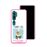 Capa Hapdey para Xiaomi Mi Note 10 - Note 10 Pro - CC9 Pro | Silicone Flexível em TPU | Design O pato, graças a Deus é sexta-feira - Rosa_2