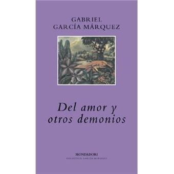 Del Amor y Otros Demonios - 1