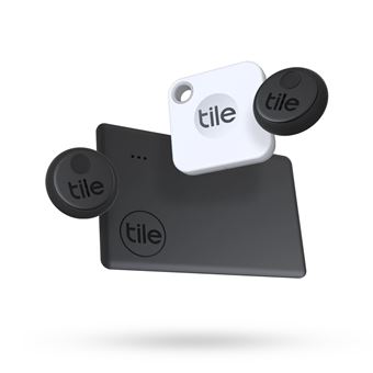 Finder Tile Essentials 4-Pack | Branco - 1