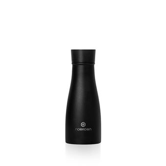 Garrafa com Luz UV Noerden Liz Smart Bottle | 350ml - Preto - 1