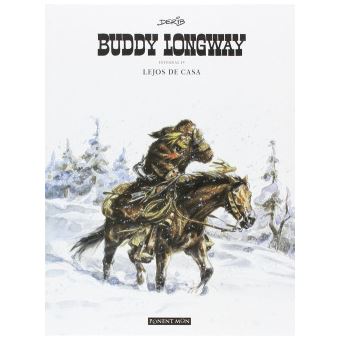 Buddy Longway Integral - 1