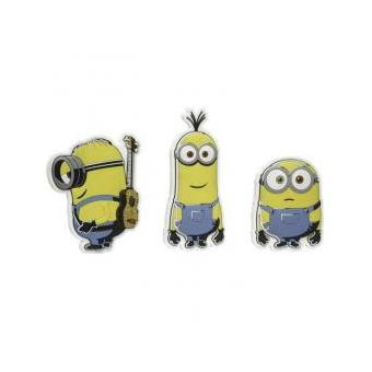 Iman Minions Rubber Sortido - 1