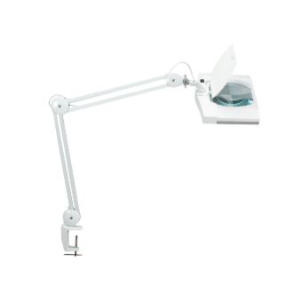 Lupa com Iluminação MAUL 8265002 | Branco - 1