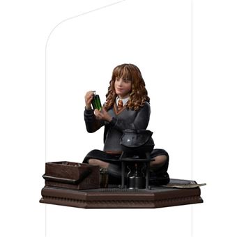 Figura Iron Studios | Harry Potter - Hermione Granger Polyjuice Standard Version - 1