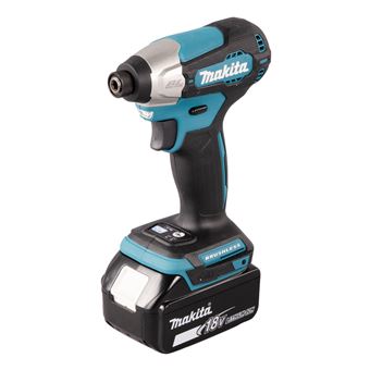 Chave de Impacto Makita DTD157Z | Verde - 1