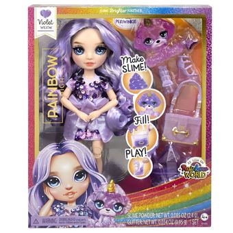 Rainbow High - Violet Willow - 1