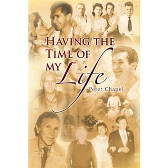 Having the Time of My Life - Paperback / softback - 2008 - 1