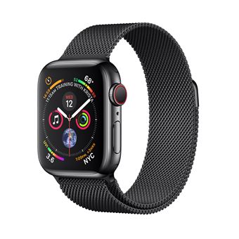 Smartwatch Apple Watch Series 4 Preto