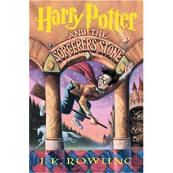 Harry Potter and the Sorcerer's Stone, Harry Potter Series - 1