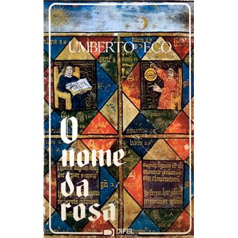 O nome da rosa. - 1