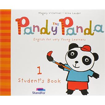 Pandy The Panda - Educacao Infantil 1 - 1