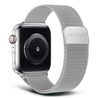 Bracelete Decoded Traction Strap | Prateado - 1